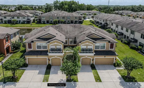 11523 CROWNED SPARROW LN, Tampa, FL 33626