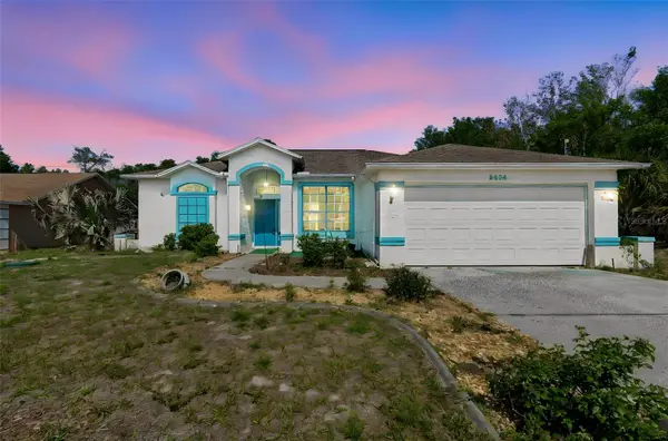 5434 IDLEWEISE CT, Spring Hill, FL 34606