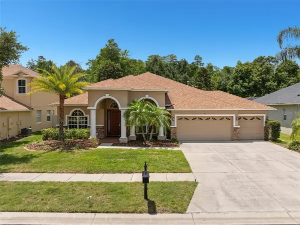 3011 MARBLE CREST DR, Land O Lakes, FL 34638