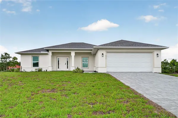 211 NE 31ST ST, Cape Coral, FL 33909
