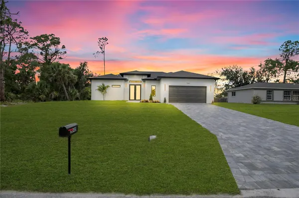 1345 RAMROD ST, North Port, FL 34287