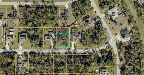 DONKEY AVE, North Port, FL 34288