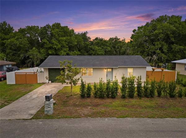 4821 MYRICK AVE, Bowling Green, FL 33834