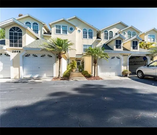 2644 SABAL SPRINGS DR #3, Clearwater, FL 33761