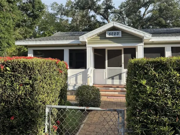 5020 26TH AVE S, Gulfport, FL 33707