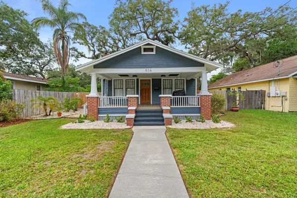 506 E LAMBRIGHT ST, Tampa, FL 33604
