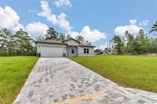 6202 N MARINER TER, Citrus Springs, FL 34433