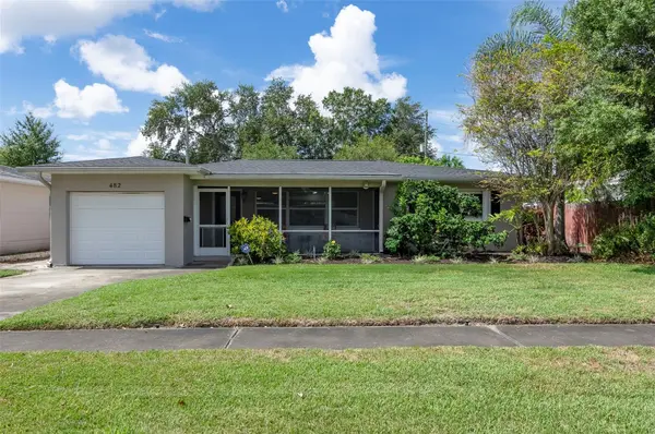 482 41ST AVE N, St Petersburg, FL 33703