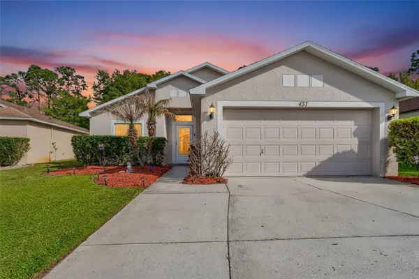 437 DAHOON HOLLY DR, Daytona Beach, FL 32117
