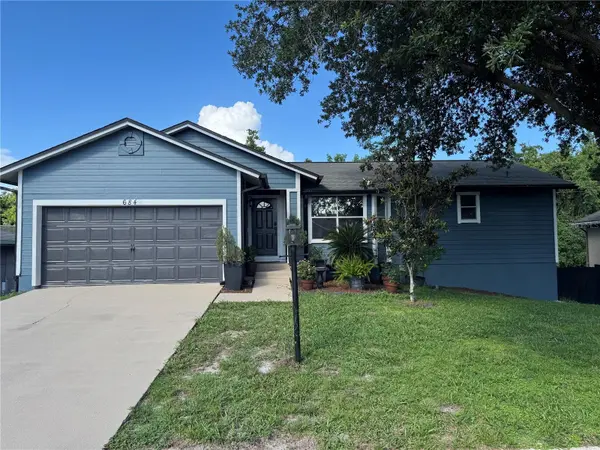 684 CROWS BLUFF LN, Sanford, FL 32773