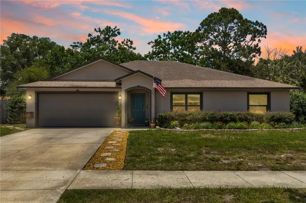 2111 E PARKTON DR, Deltona, FL 32725