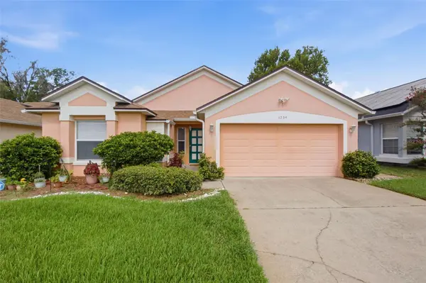 1234 LAKE BLUE CIR, Apopka, FL 32703