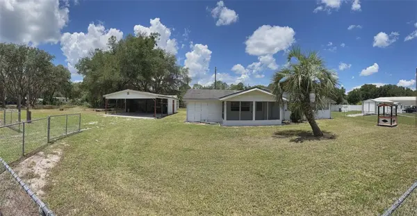 16454 NE 141ST AVE, Fort Mc Coy, FL 32134