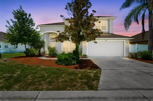 600 WILDFLOWER RD, Davenport, FL 33837