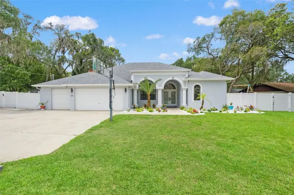 9076 GALLUP RD, Spring Hill, FL 34608