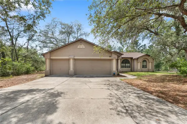 7121 BASTIAN CT, Weeki Wachee, FL 34613