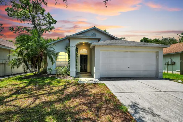 7745 BARCLAY RD, New Port Richey, FL 34654