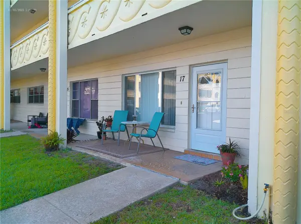 2361 ECUADORIAN WAY #17, Clearwater, FL 33763