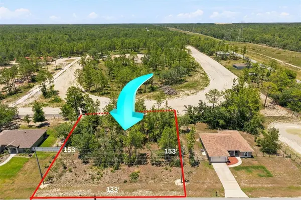 Lot 2 RUFFED GROUSE RD, Weeki Wachee, FL 34614