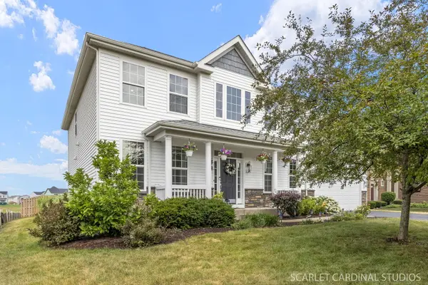 854 Preston LN, Oswego, IL 60543