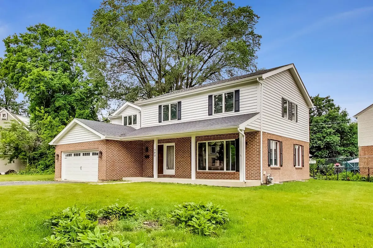545 Minneola ST, Hinsdale, IL 60521