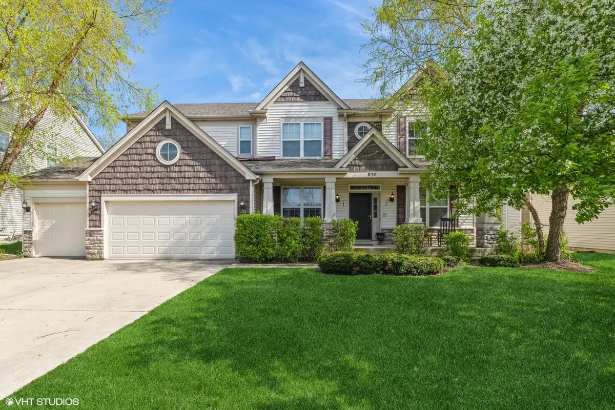 837 Sterling Heights DR, Antioch, IL 60002