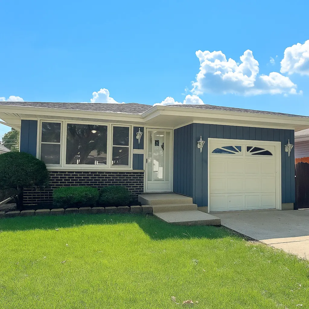 1106 Frederick ST, Joliet, IL 60435