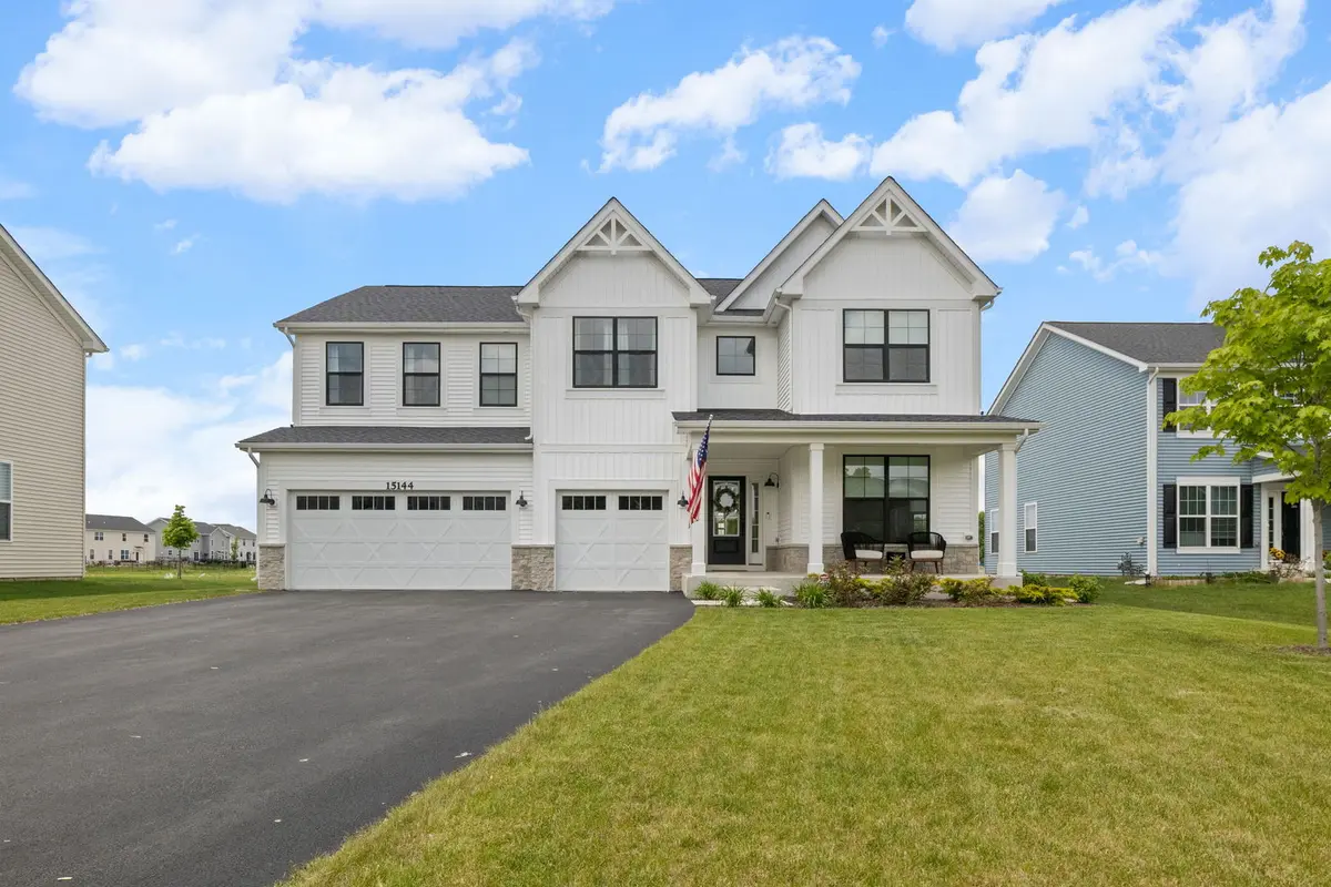 15144 S Emerson ST, Plainfield, IL 60544
