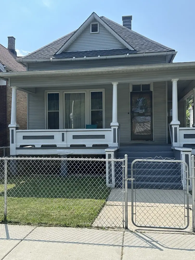 6544 S Paulina ST, Chicago, IL 60636