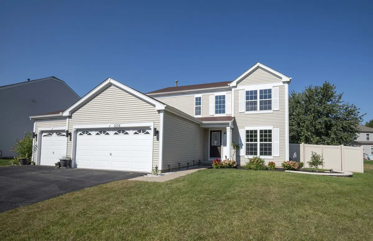 1536 Trails End LN, Bolingbrook, IL 60490