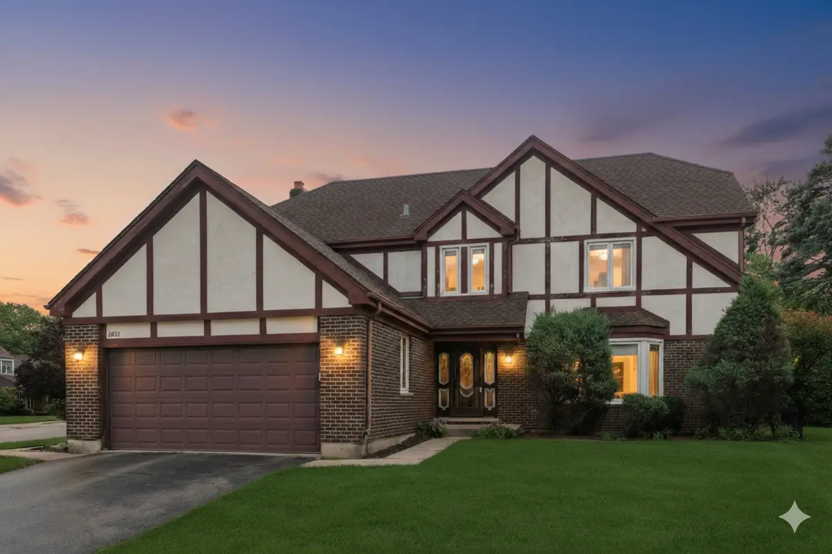 2611 E Radford CT, Arlington Heights, IL 60004