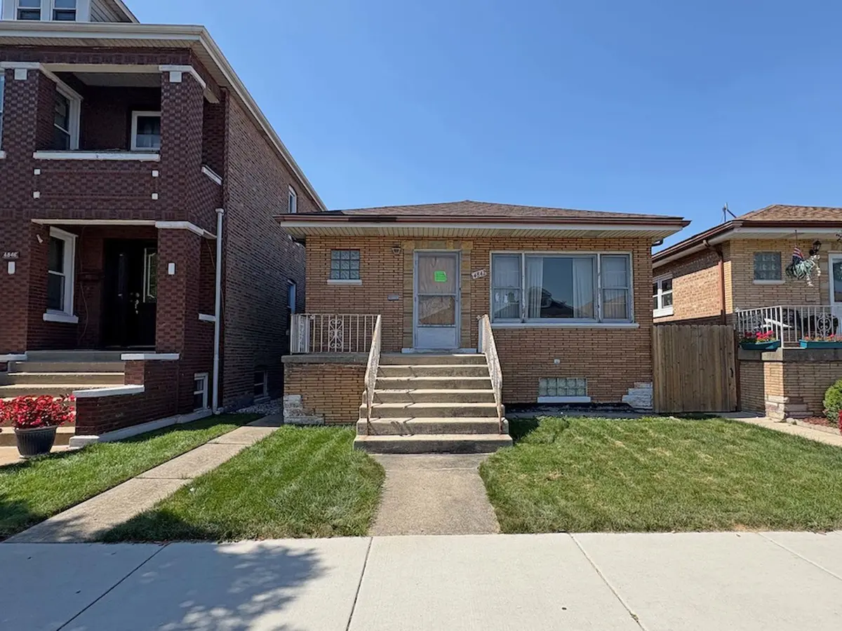 4842 S Kolin AVE, Chicago, IL 60632
