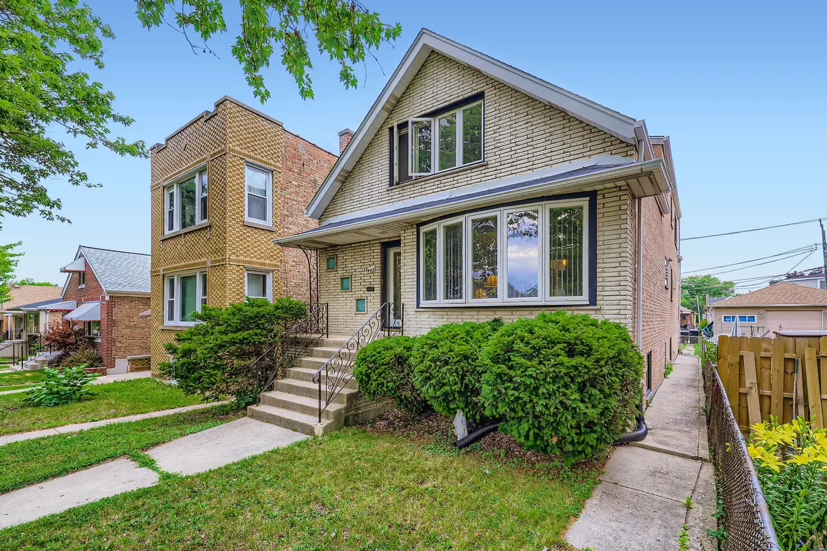 5443 S Nottingham AVE, Chicago, IL 60638