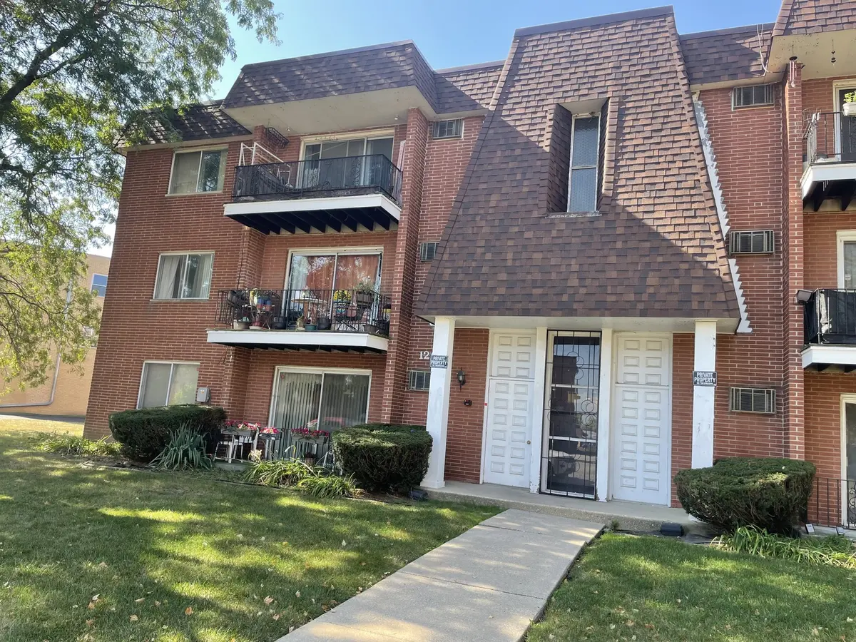 12620 S Alpine DR #6, Alsip, IL 60803