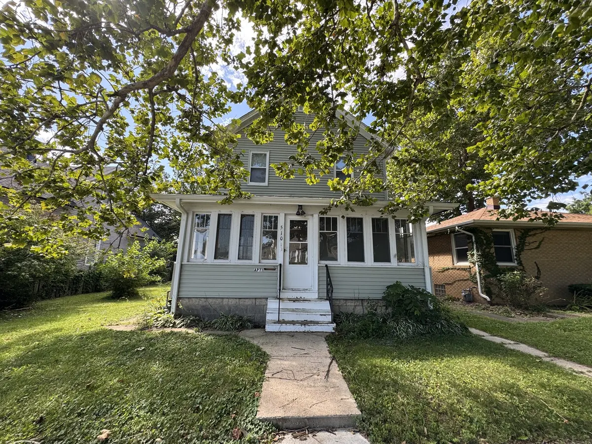 510 Douglas ST, Joliet, IL 60435