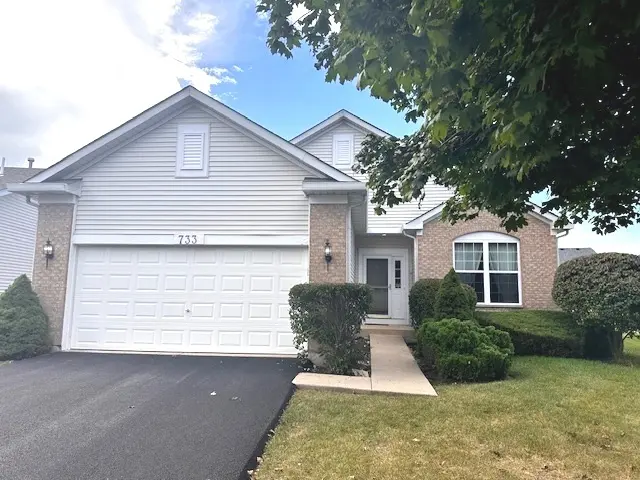 733 S Mecosta LN, Romeoville, IL 60446