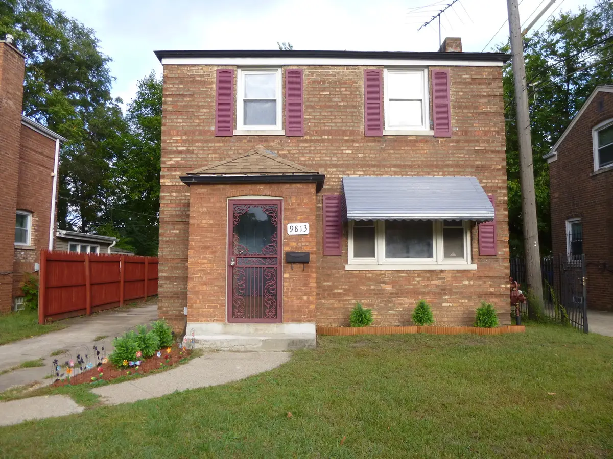 9813 S Calhoun AVE, Chicago, IL 60617