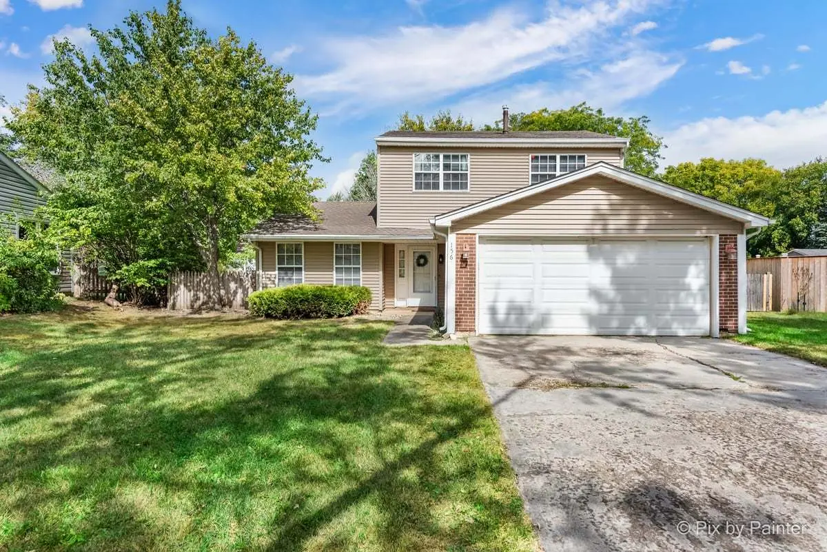 156 Glen Lake DR, Bolingbrook, IL 60440