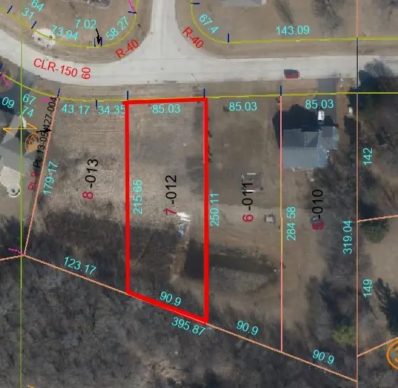 Lt 7 Flagg LN, Woodstock, IL 60098