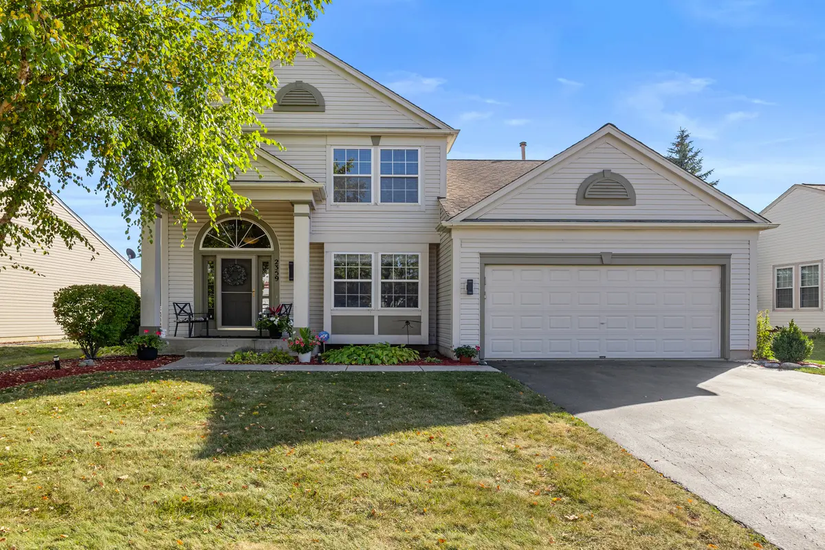 2359 Nantucket LN, Elgin, IL 60123