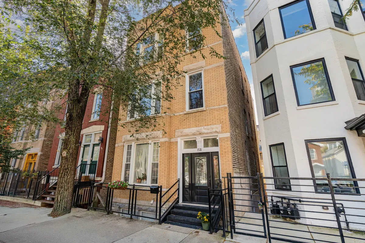 1721 W Pierce AVE, Chicago, IL 60622