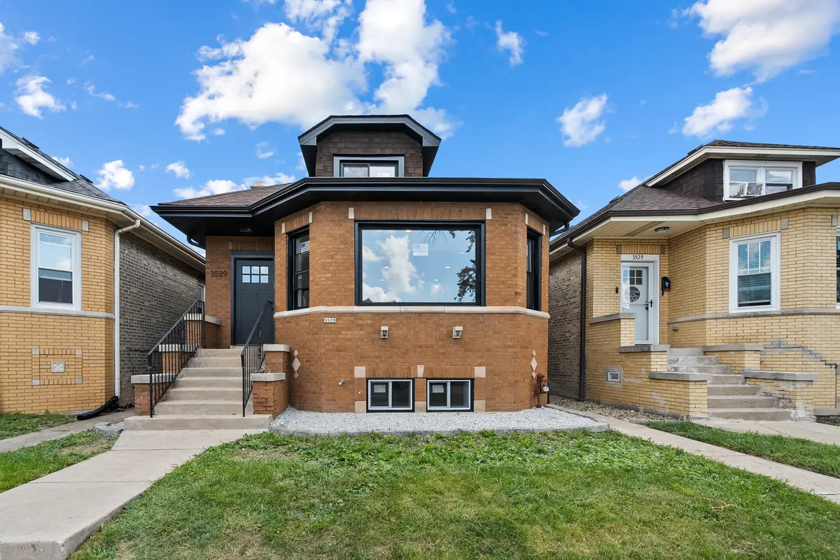 3529 N Nottingham AVE, Chicago, IL 60634