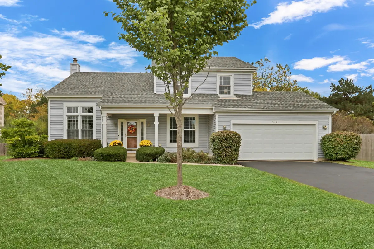 399 Banbury LN, Grayslake, IL 60030
