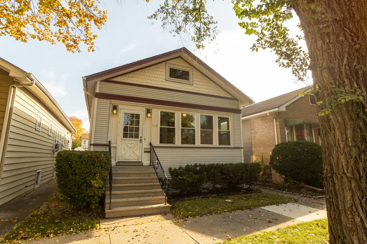 1116 Marengo AVE, Forest Park, IL 60130