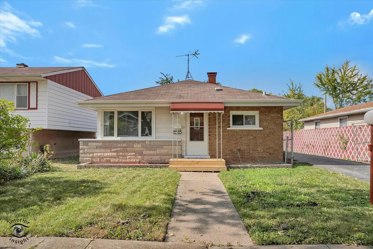 16354 Justine ST, Markham, IL 60428