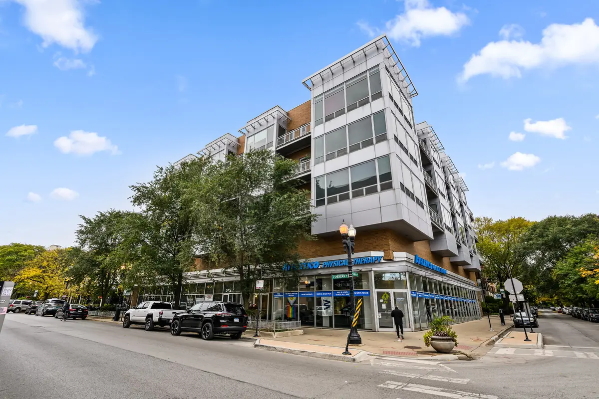 3920 N SHERIDAN AVE #502, Chicago, IL 60613