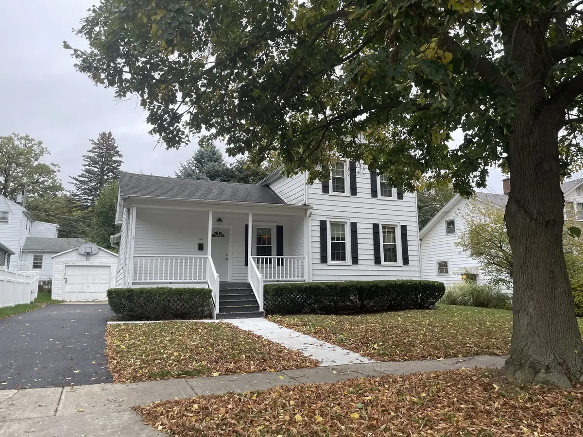 505 S 3rd ST, West Dundee, IL 60118