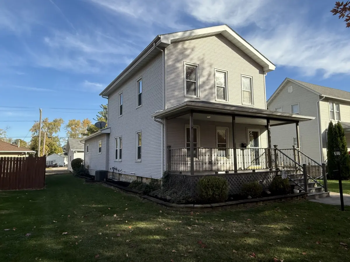206 W Seminole ST, Dwight, IL 60420