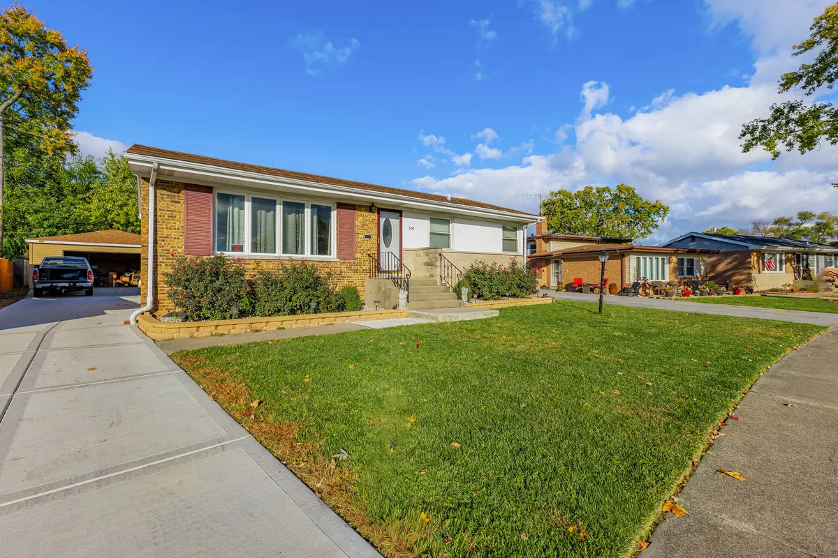 500 Grosvenor PL, Chicago Heights, IL 60411