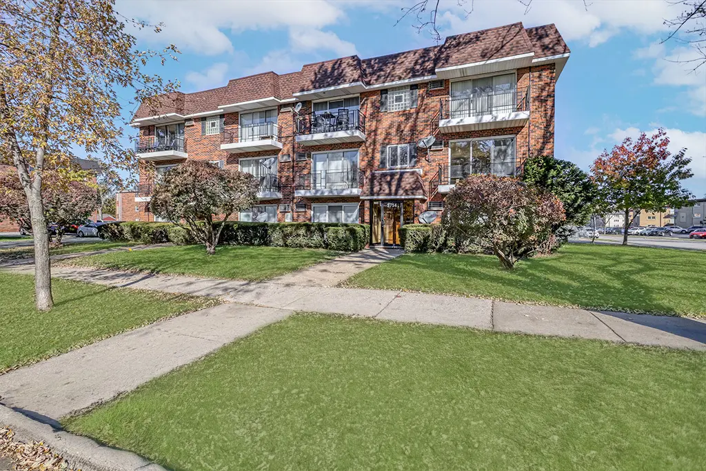 3754 W 120th ST #2D, Alsip, IL 60803